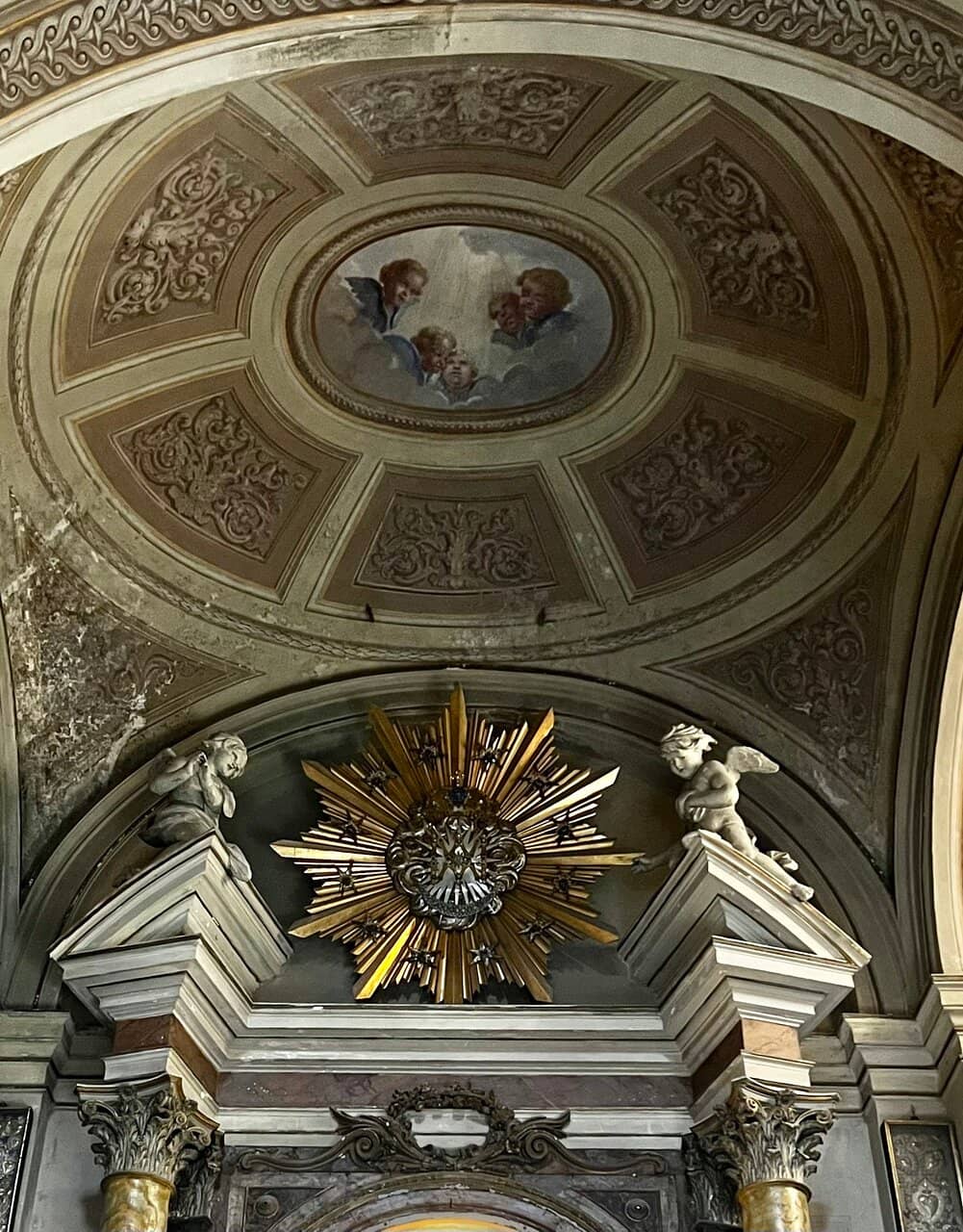 Saint Michael the Archangel Painting