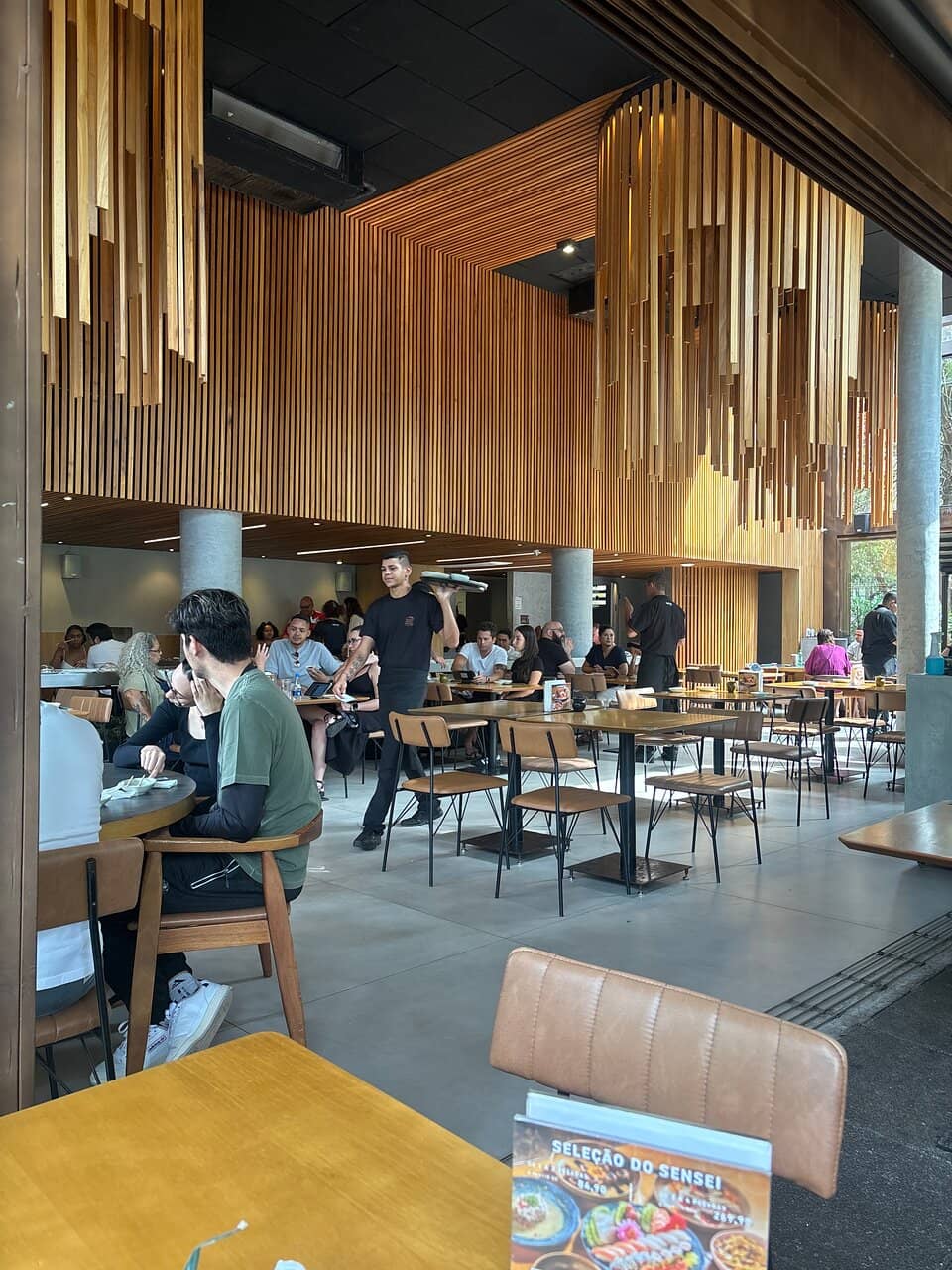 Fresh and Varied Japanese Cuisine