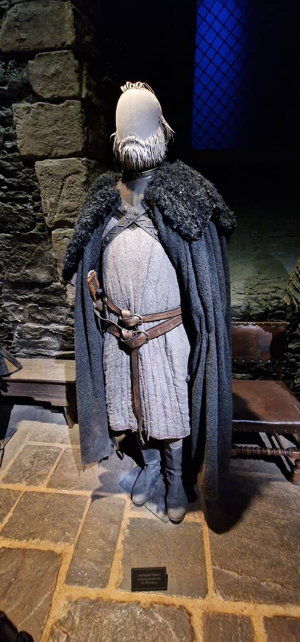 Authentic Costumes & Props