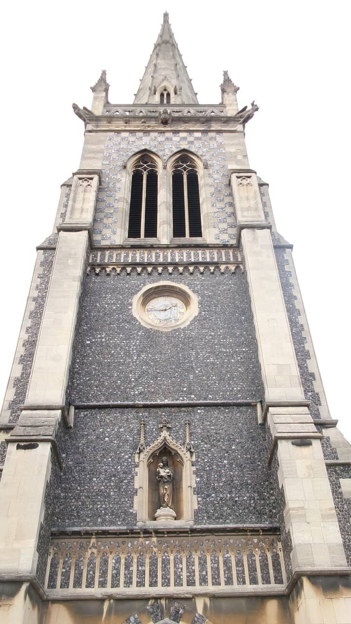 Architectural Grandeur