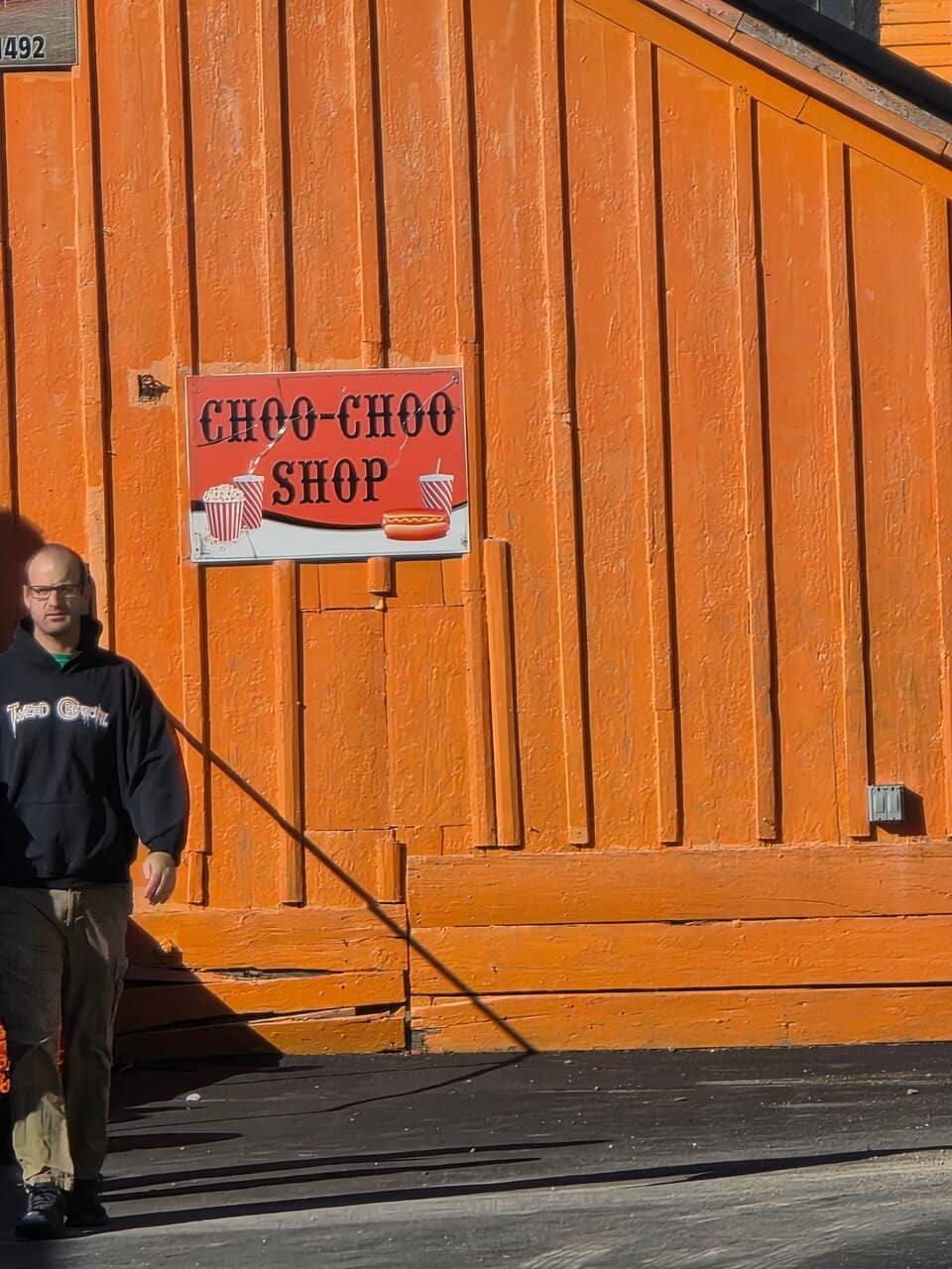 Murder Mystery Train Ride