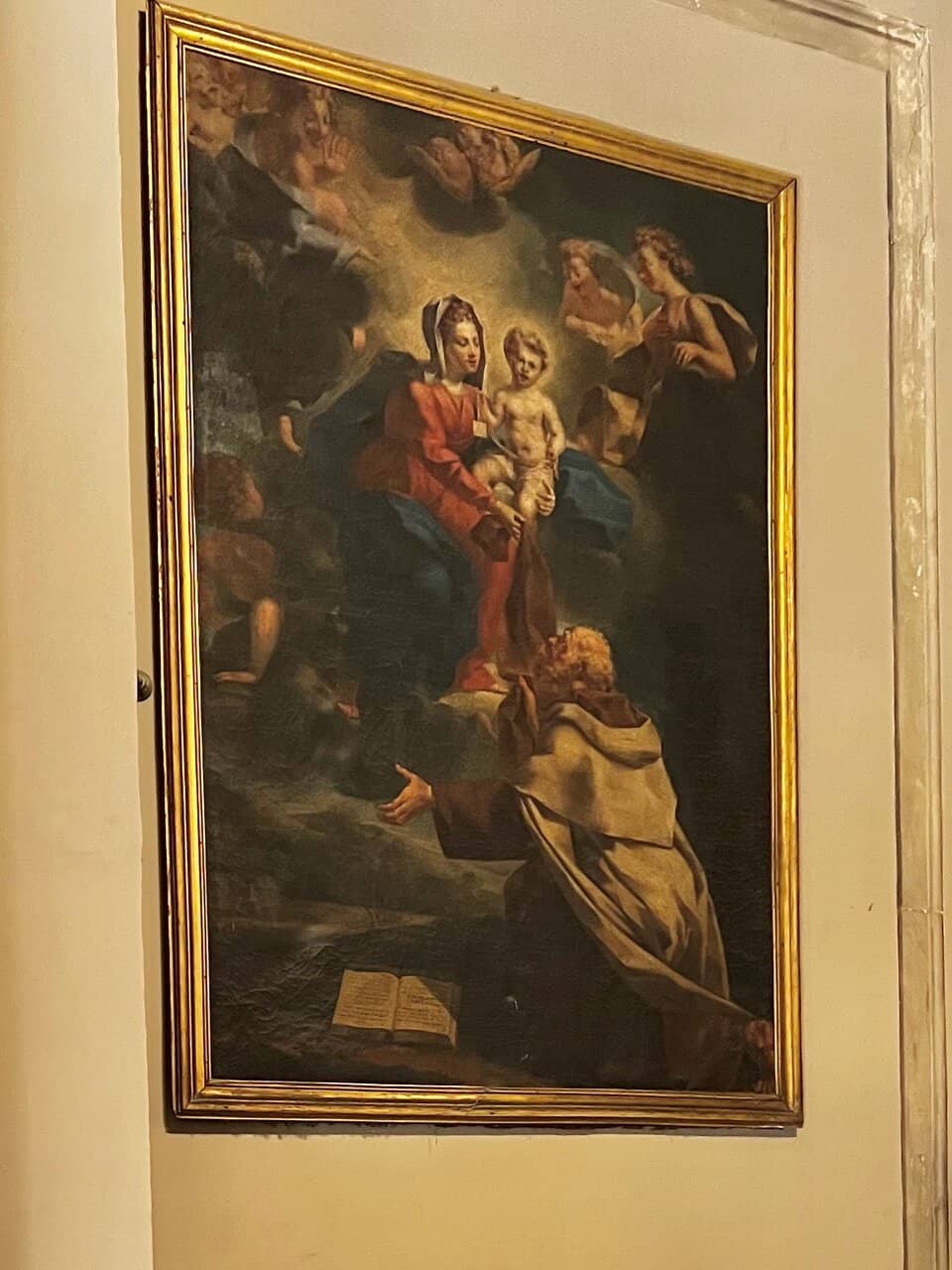 18th-Century Altarpieces by Conca