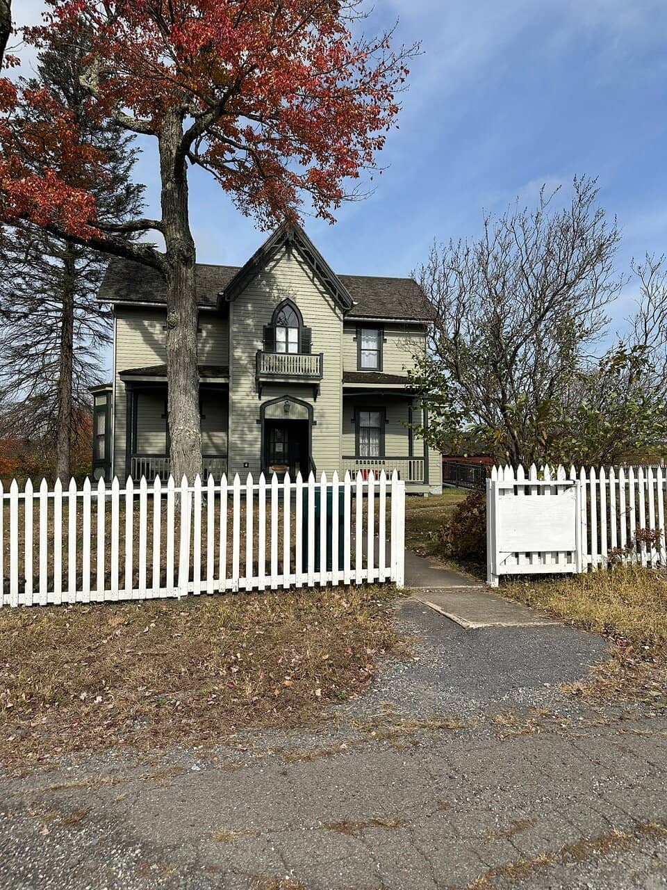 The 'Molly Maguires' Connection