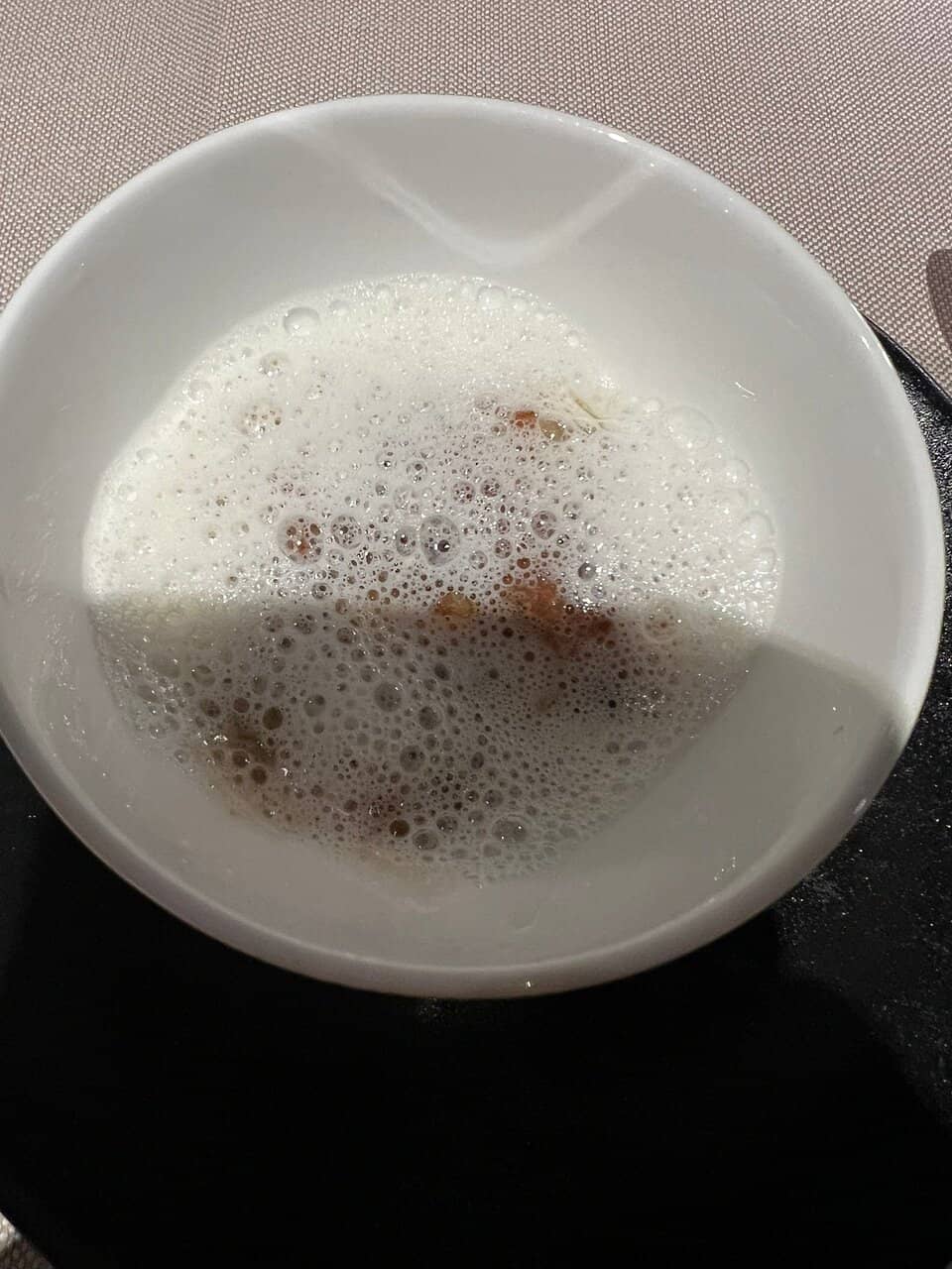 Culinary Innovation and Taste