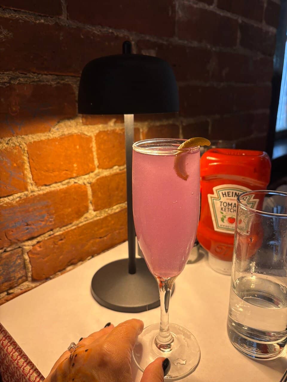 Historic Lyceum Hall Ambiance