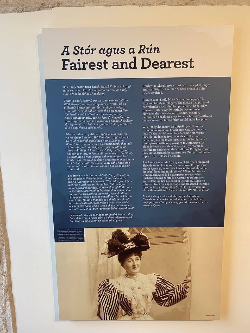 Ireland's Antarctic Explorers