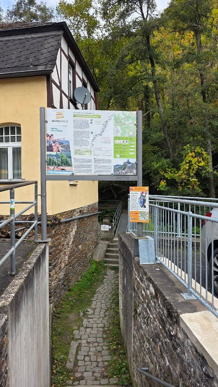 Gentle Ascent to the Summit