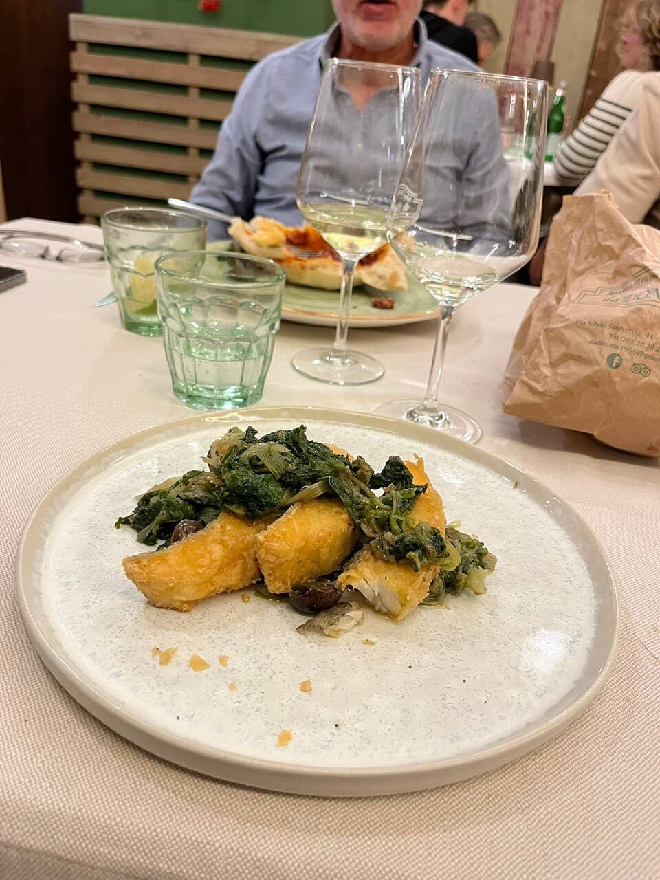 Generous Complimentary Treats