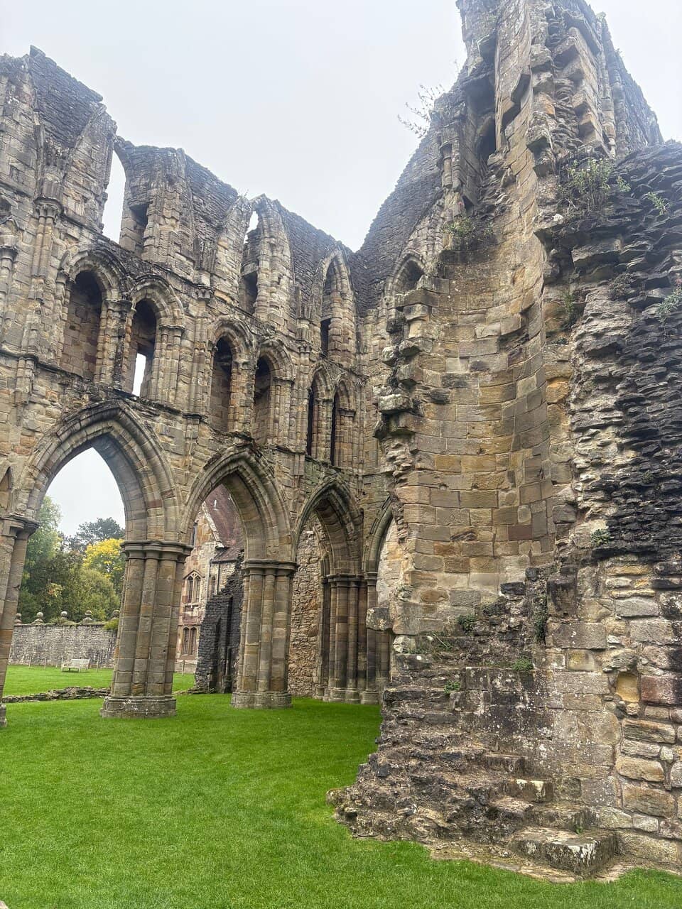 Norman Chapter House