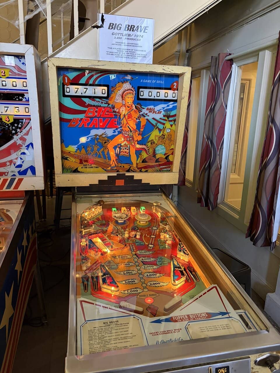 Classic Pinball Machines