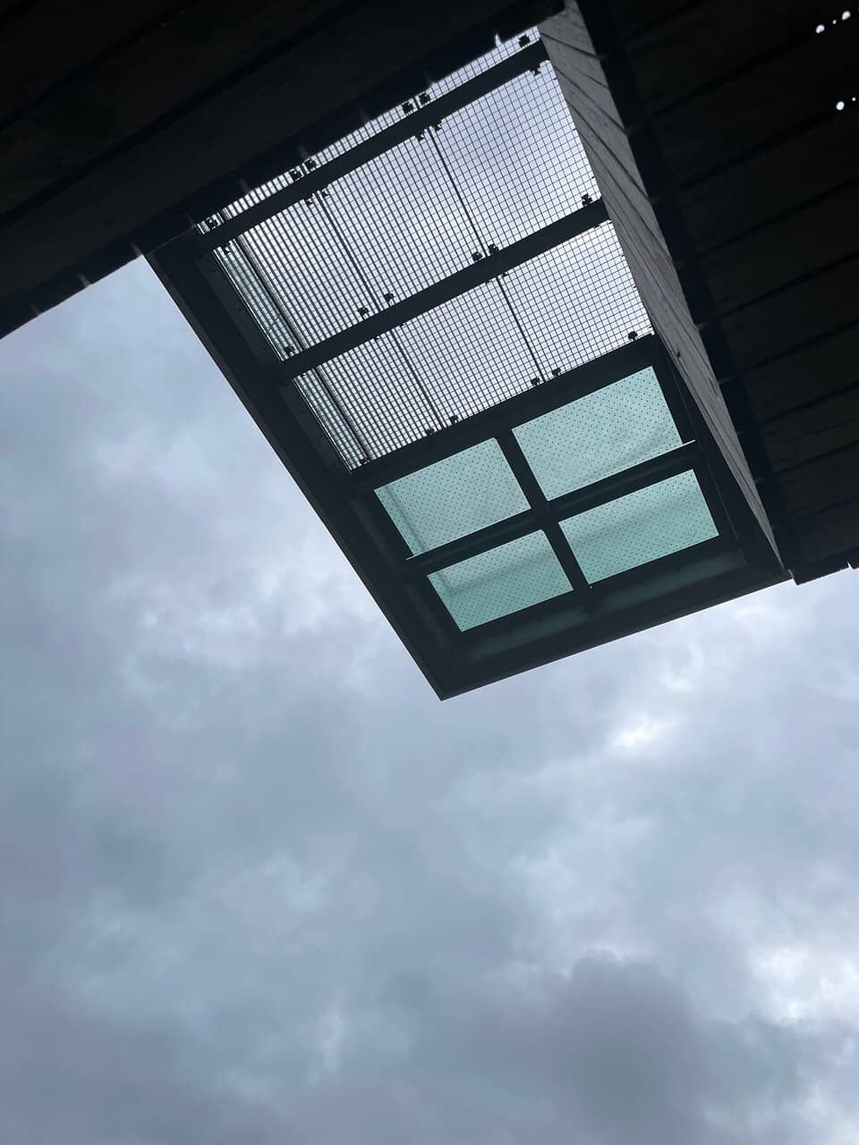 Thrilling Glass Floor Experience