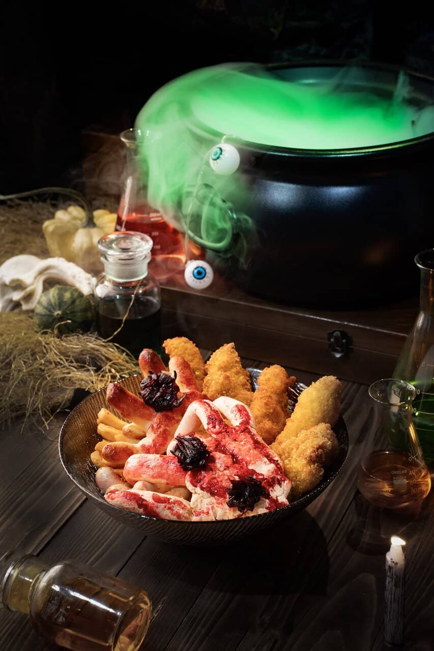 Delectable Italian Cuisine