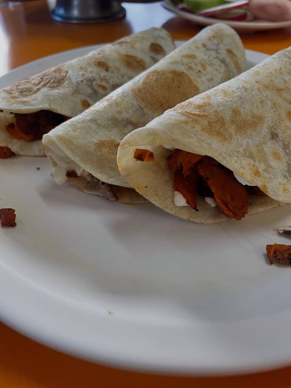 Authentic Local Taqueria Vibe