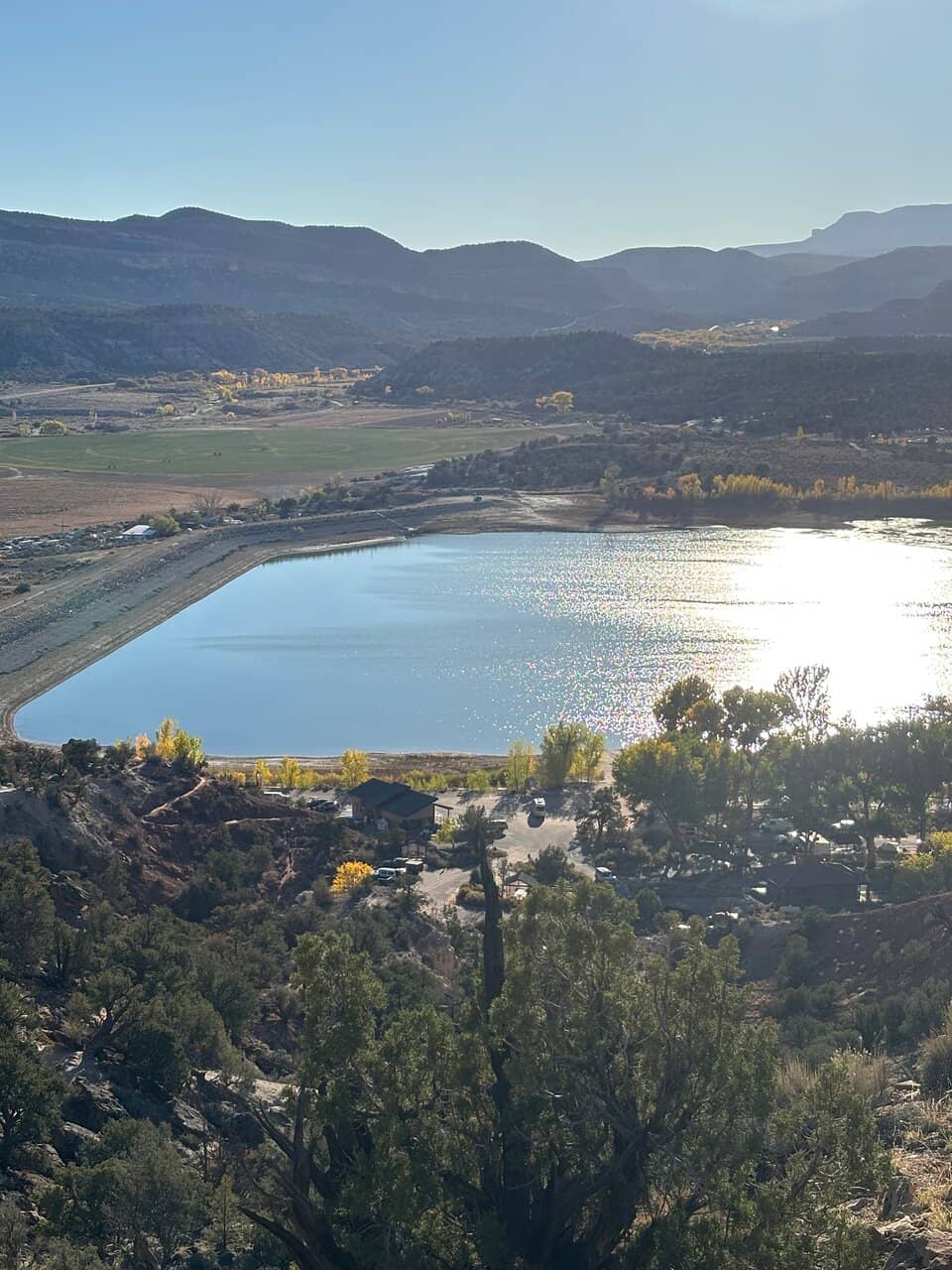 Scenic Reservoir Campground
