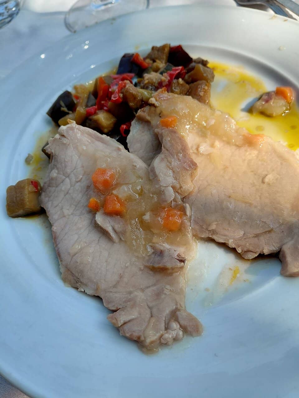 Fresh Seafood & Local Flavors