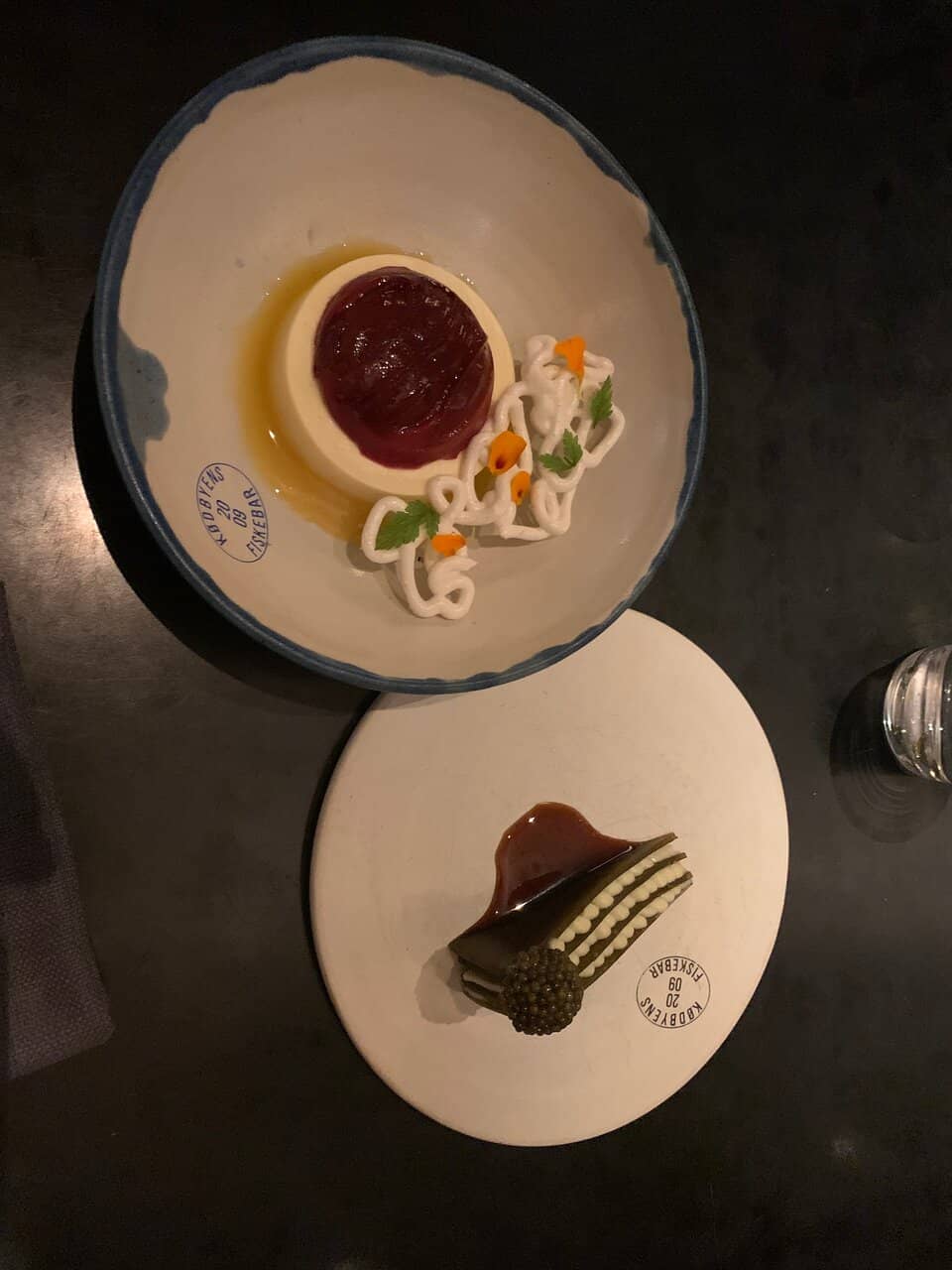 Interactive Chef's Counter