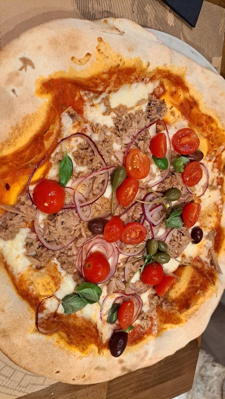 Truffle Pasta Delights