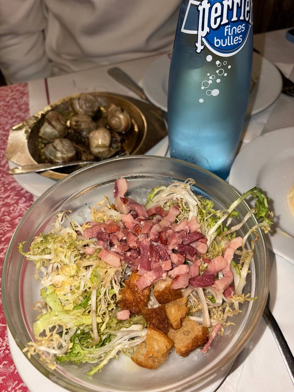 Vibrant Old Market Ambiance