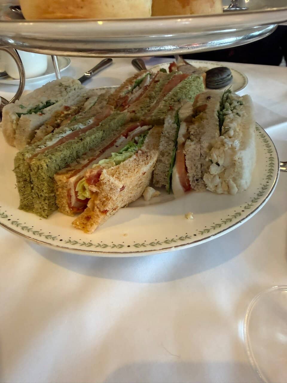 Decadent Cakes & Afternoon Tea