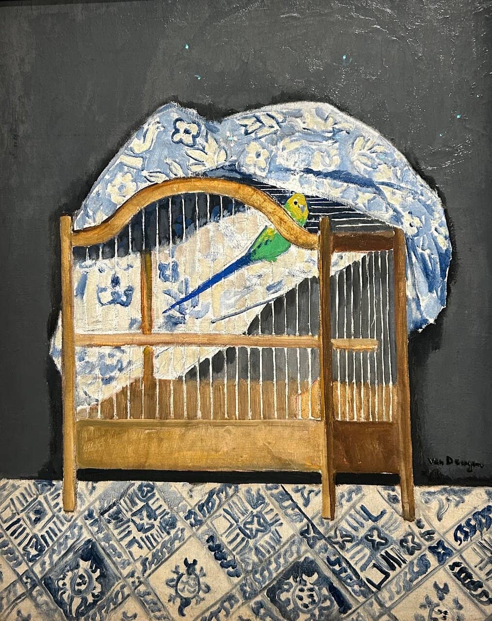 Botanical Garden Oasis