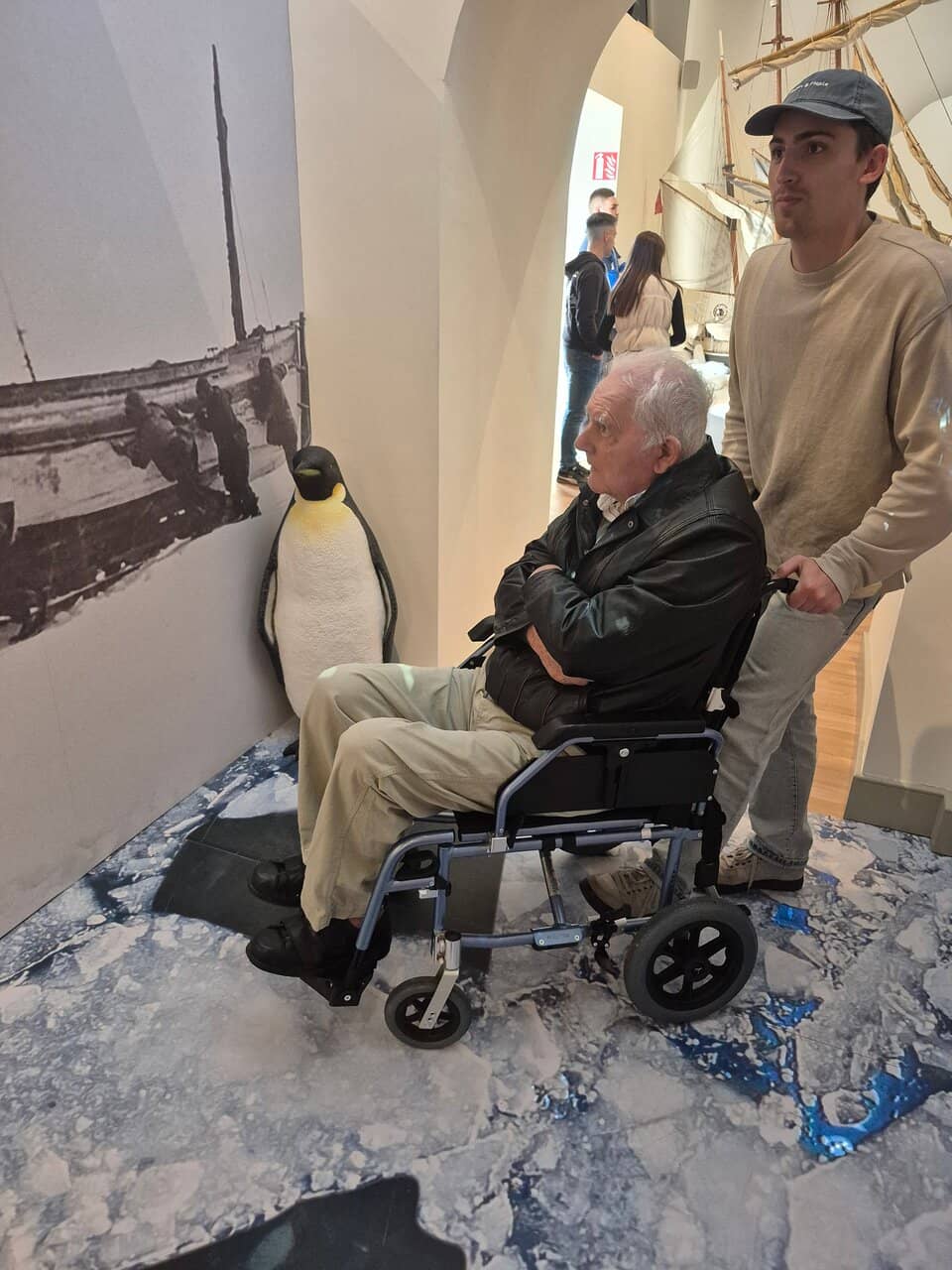 Interactive Multisensory Exhibits