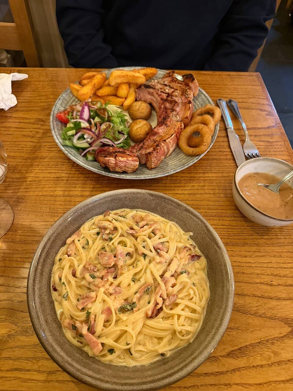 Exceptional Value Early Evening Menu