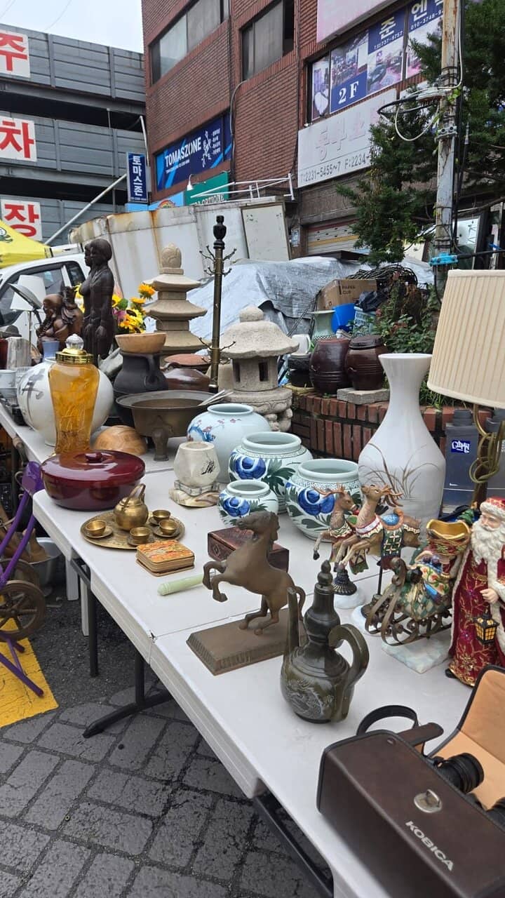 Unique Finds & Relics