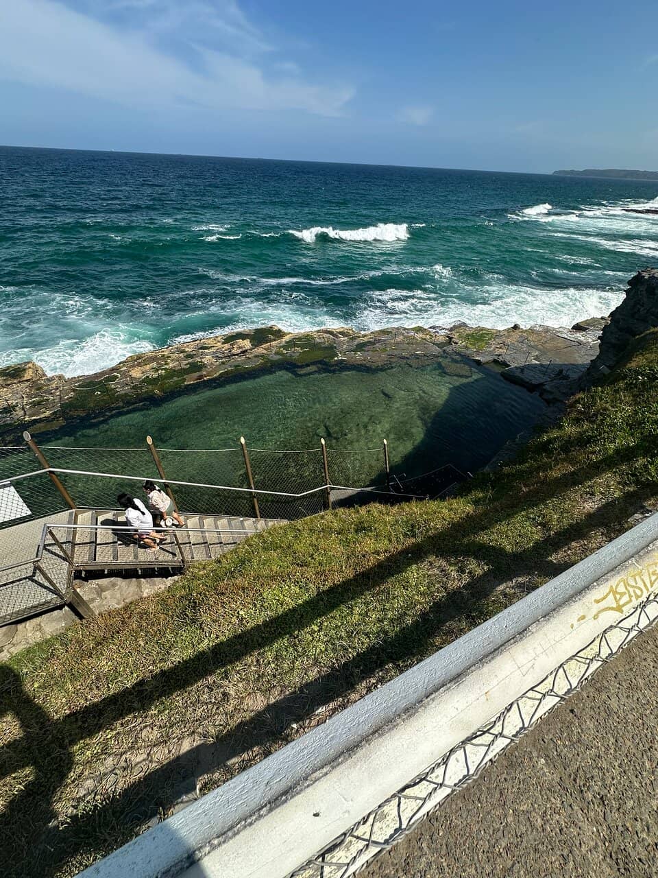 Wave Replenished Waters