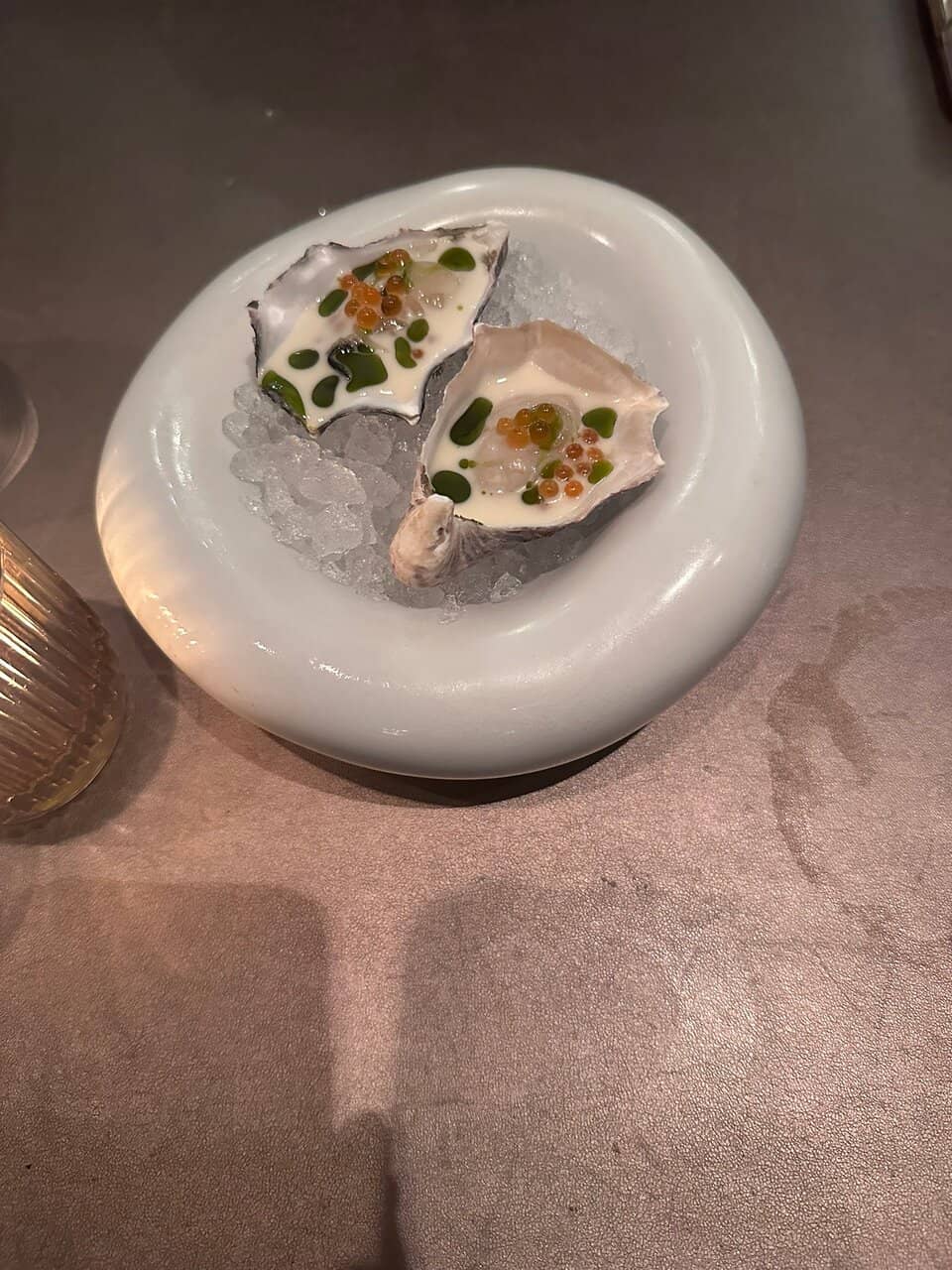 Chef Lucie Berthier Gembara's Innovation