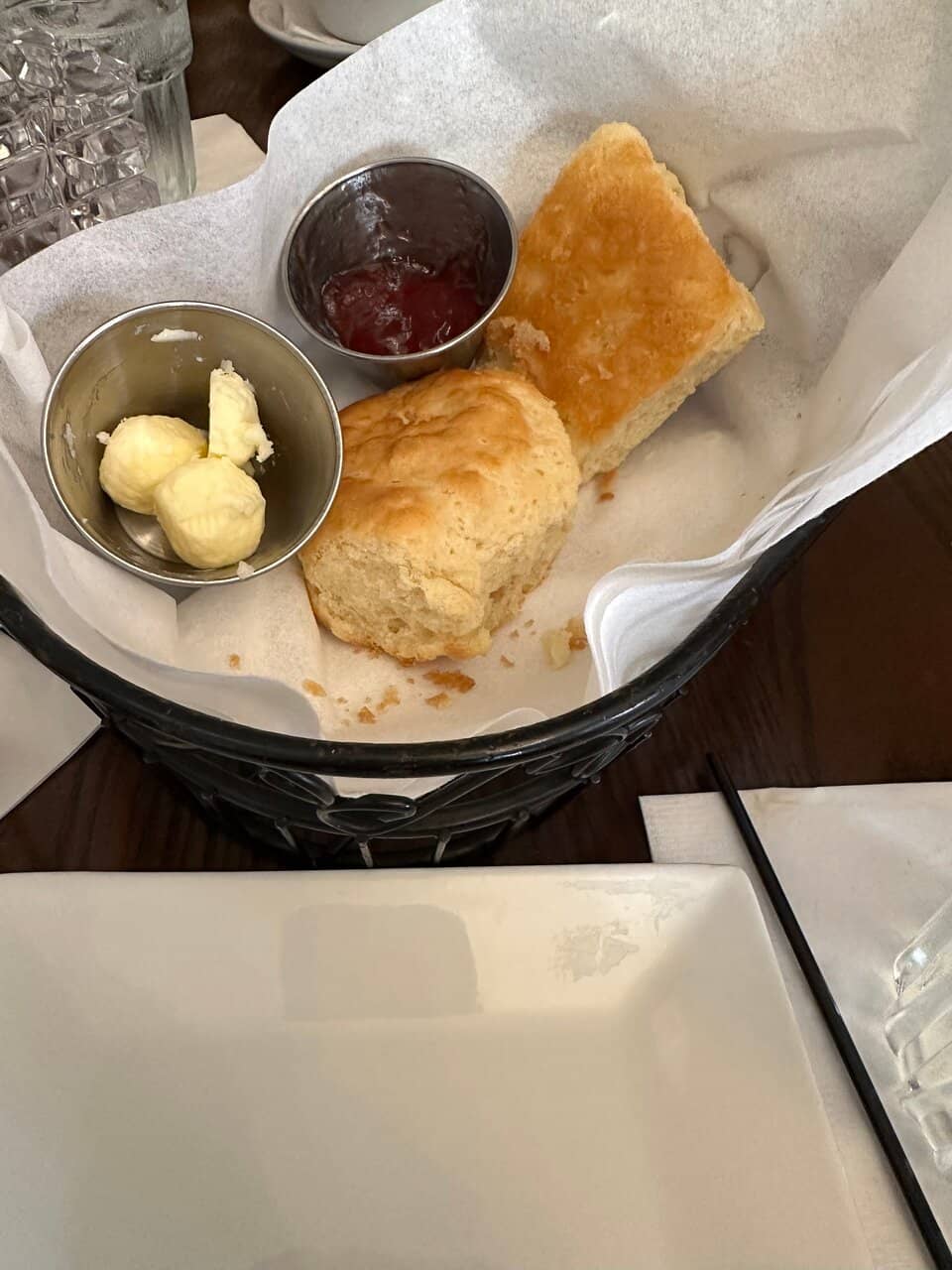 Decadent Shrimp & Grits