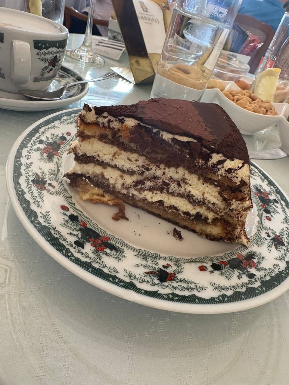 Literary and Celebrity Haunt