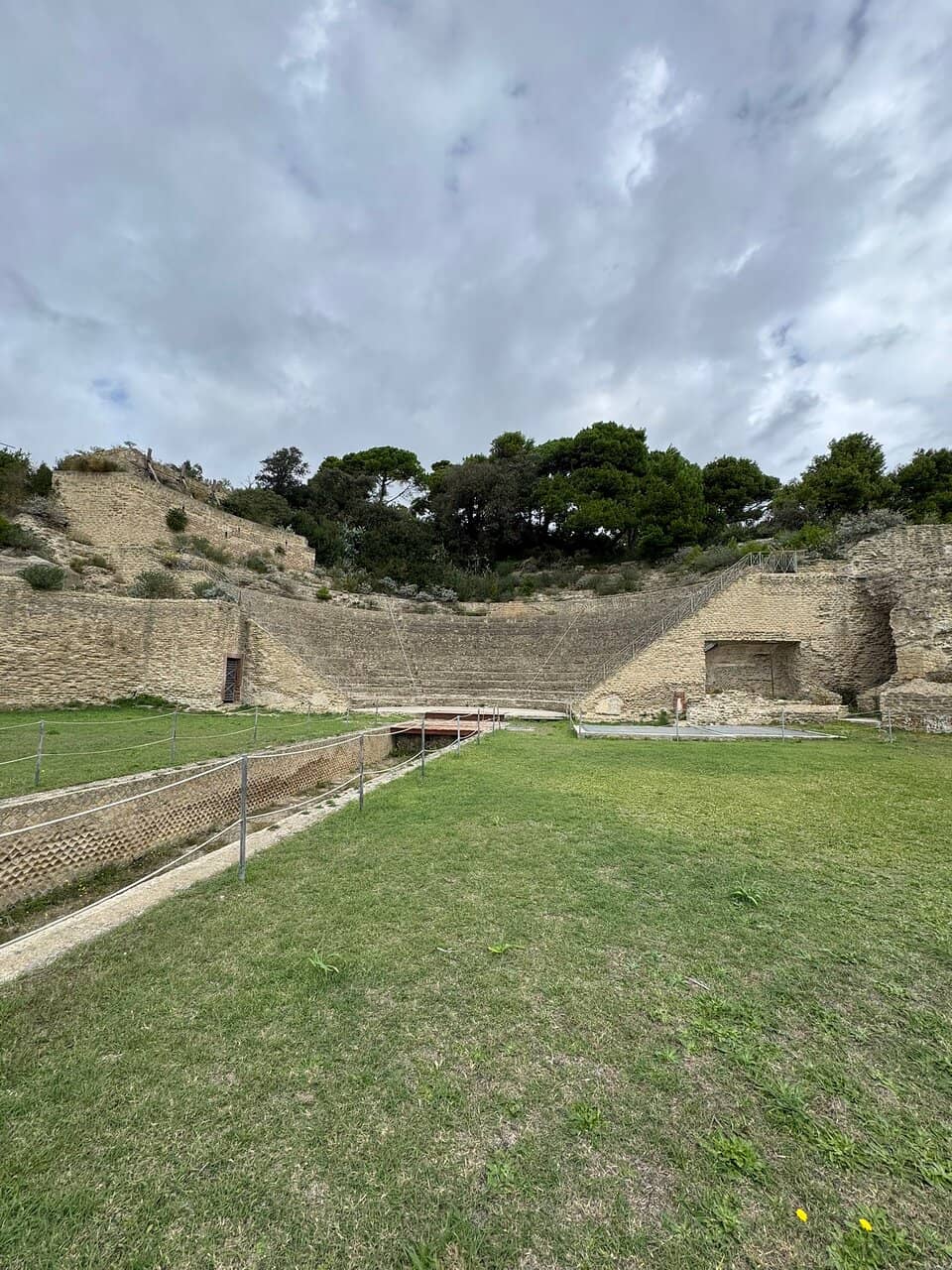 Belvedere Bixio Viewpoint