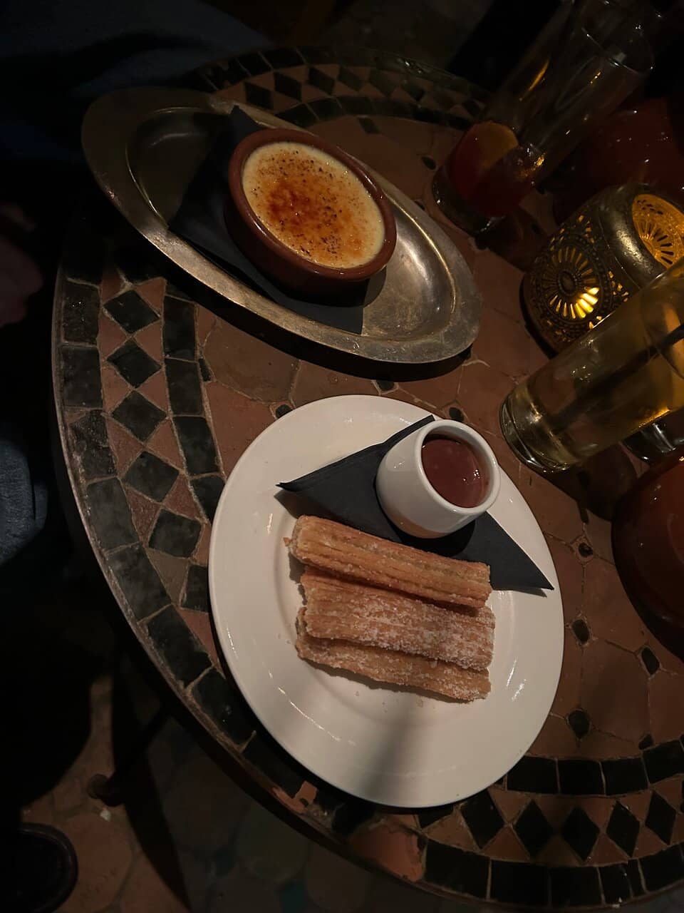 Authentic Tapas Selection