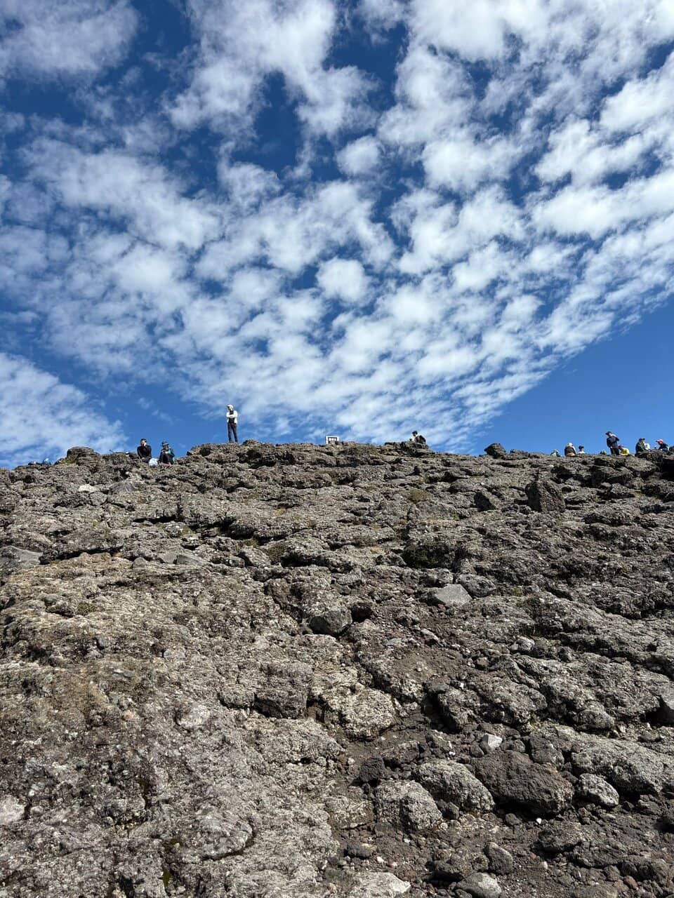 Panoramic Volcano Vistas