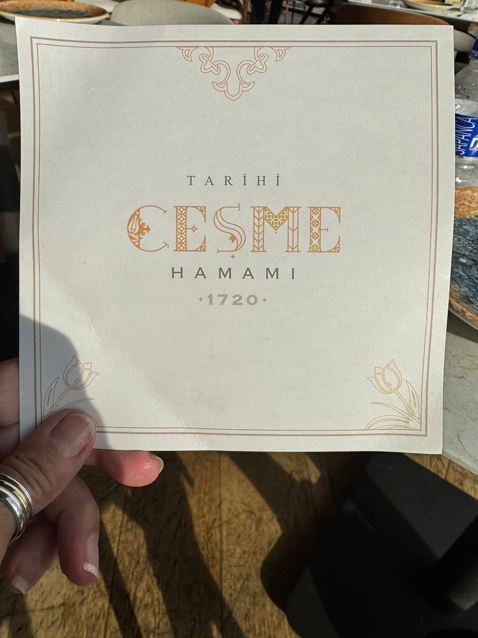 Post-Bath Relaxation Lounge