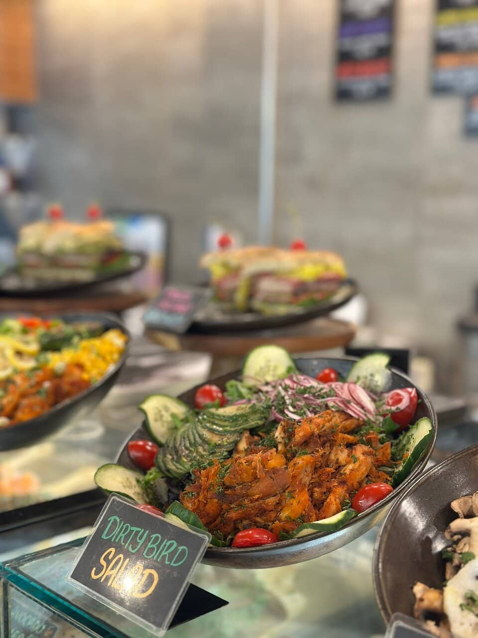 Delicious & Fresh Pizzas