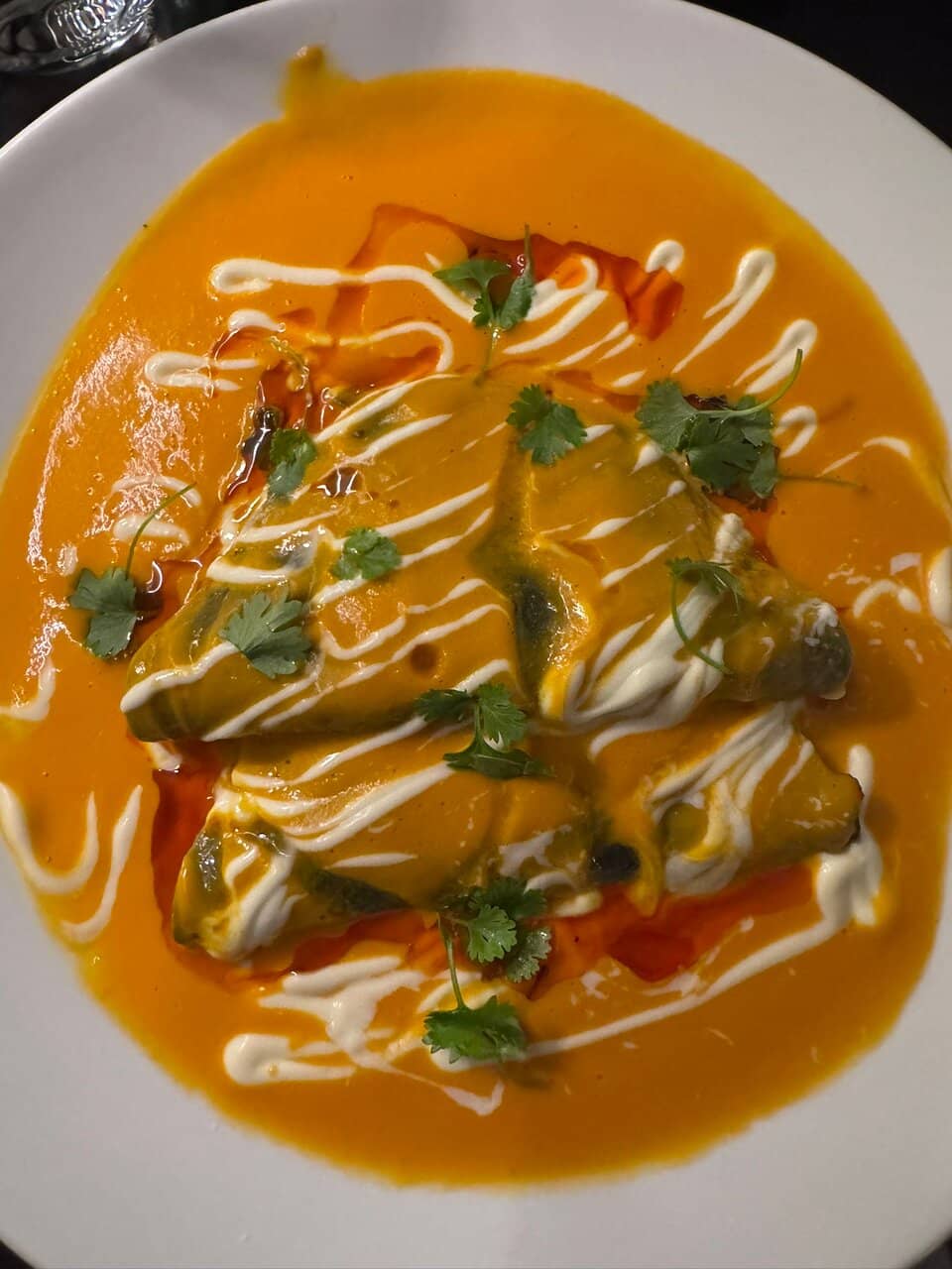 Award-Winning Cuisine