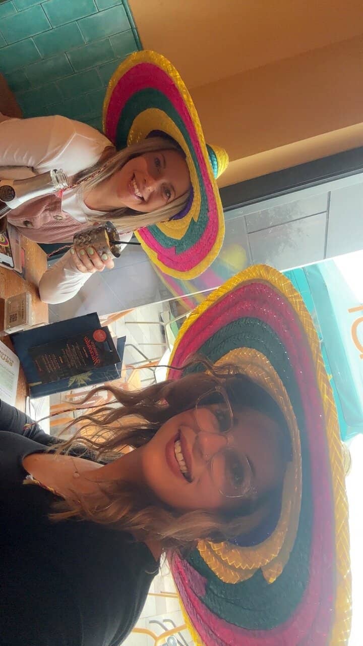 Vibrant Latin American Ambiance