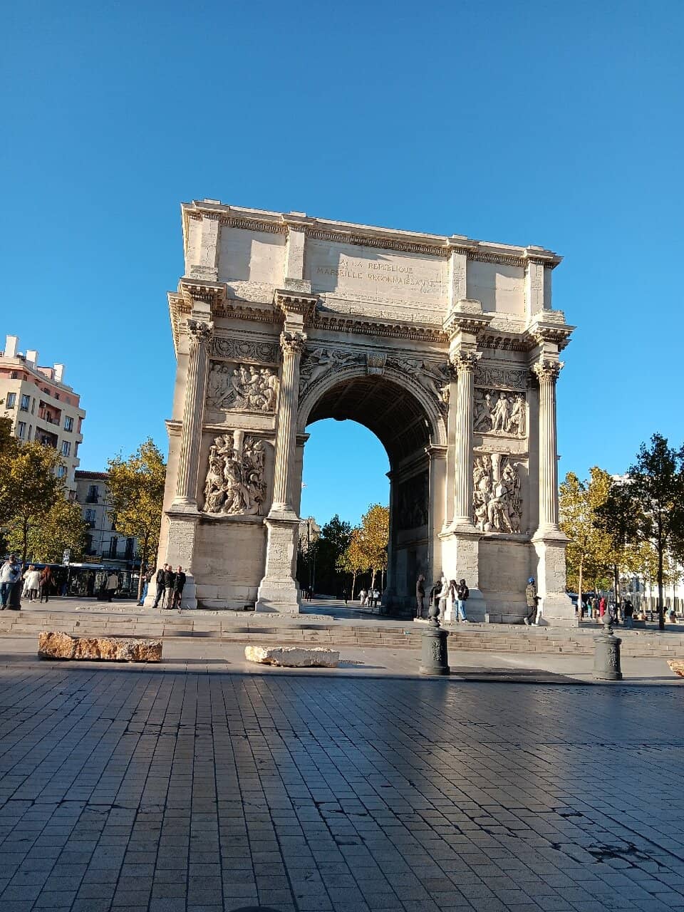 Fontaine de la Rotonde