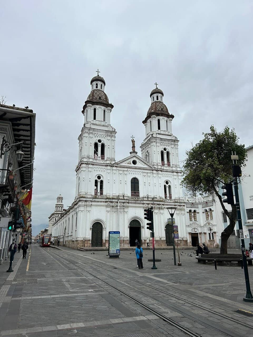 Virgin of the Rosary Statue