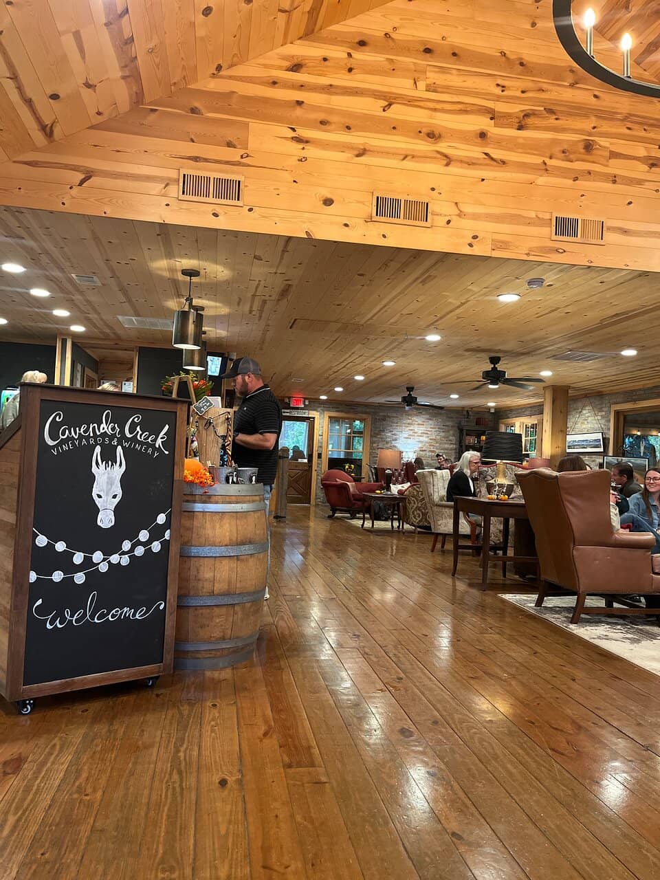 Exceptional Wine Selection