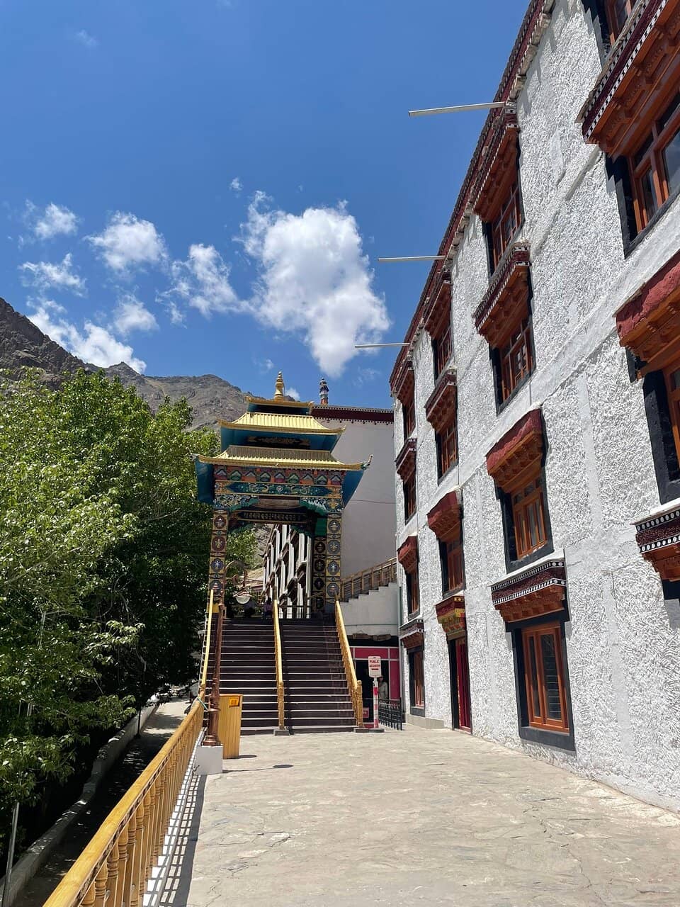 Architectural Grandeur