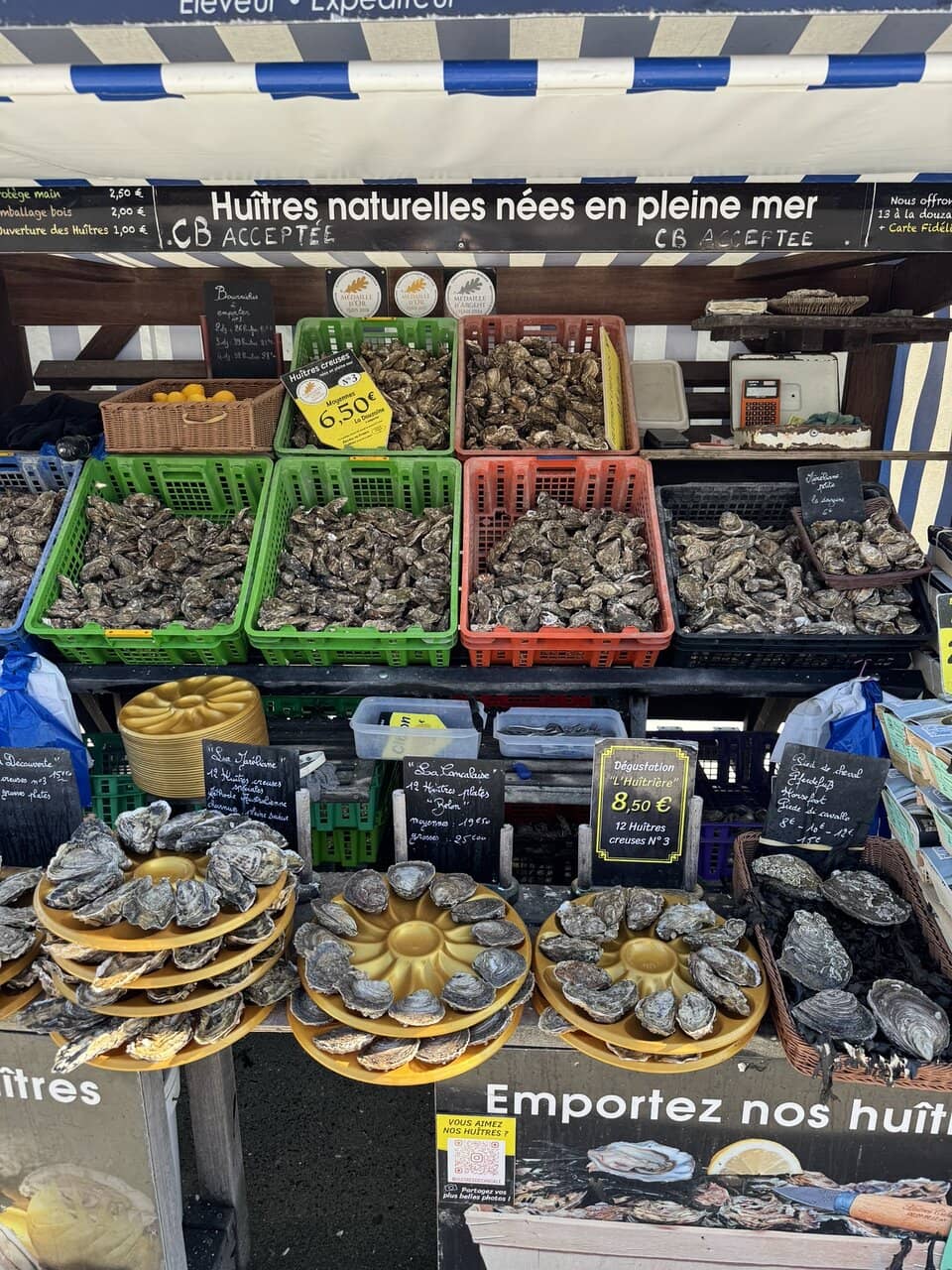 Local Producer Stalls