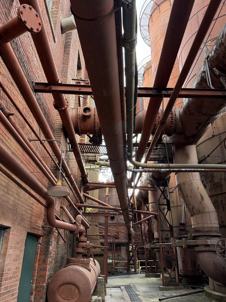 Visitor Center & Museum