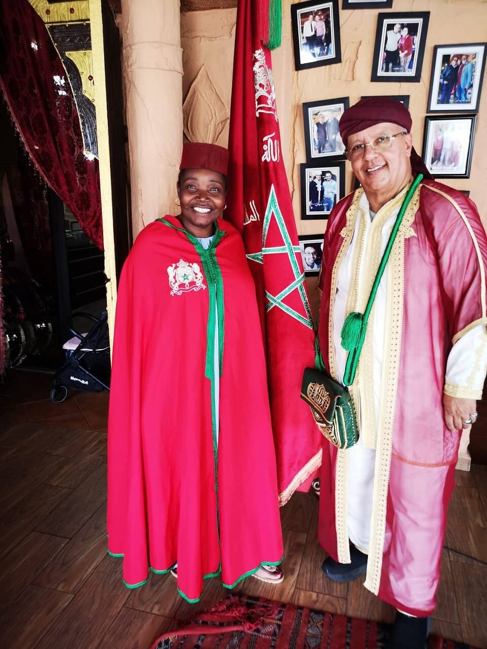 Stunning Rooftop Views