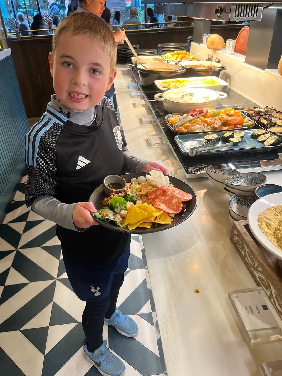 Exceptional Service with a Smile