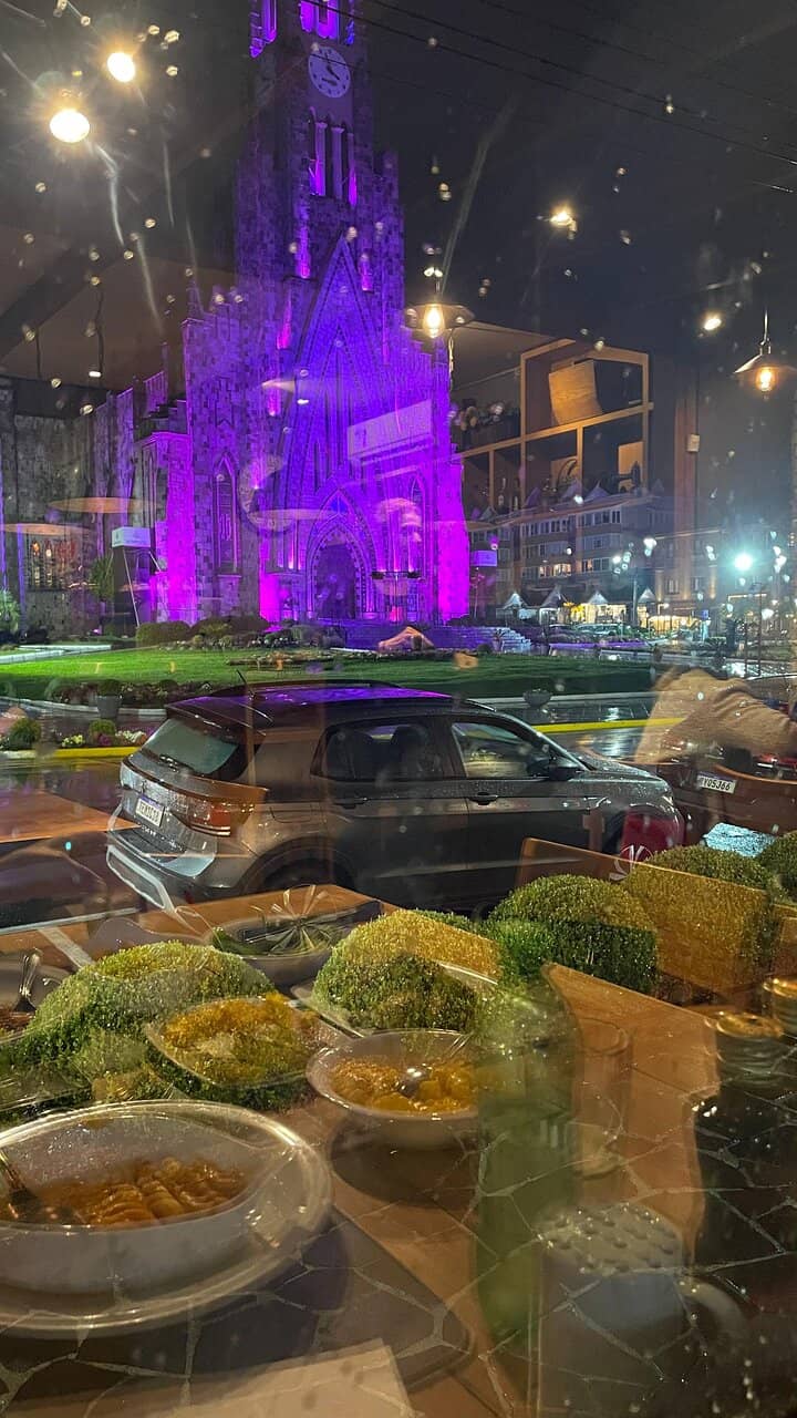 Extensive Wine Selection