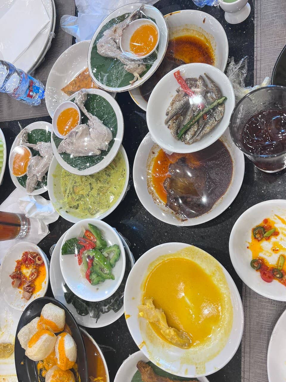 Authentic Padang Cuisine