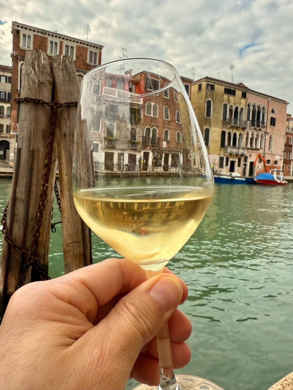 Fagottini with Speck and Fontina