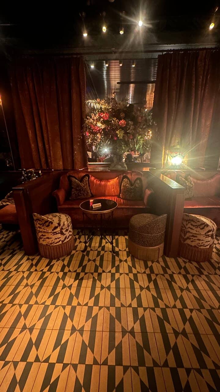 Iconic Spicy Rigatoni & Caesar Salad